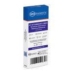 Kit determinare Combo - Norovirus+Rotavirus+Adenovirus+Astrovirus (mat.fecale) - 1, 2 teste/Kit