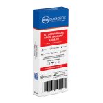 Kit determinare grupe de sânge AB0 si Rh (D)