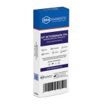 Test rapid calitativ PSA (Sânge/Ser/Plasmă), pentru afectiuni ale prostatei