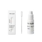 Test rapid HIV (Sânge/Ser/Plasmă) - 40 teste/KIT