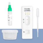 Kit determinare Giardia Lamblia (mat. fecale) - imagine 2