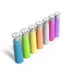 Lanțete sterile cu dublu arc 21G, 100buc/cutie