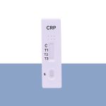 Test rapid semicantativ proteina C reactivă (CRP) (SI/S/P),25 Test/Kit