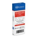 Test Antigen Combo Covid-19+Gripă nazofaringian