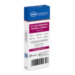 Kit determinare Giardia Lamblia (mat. fecale)