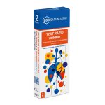 Test Rapid Combo SARS-CoV-2 & Influenza A+B Antigen (tampon nazal), AUTOTESTARE, 2 T/KIT