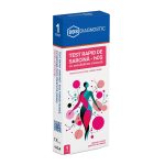 Test rapid de sarcină – hCG, cu sensibilitate crescută (urină), AUTOTESTARE, 1 T/KIT