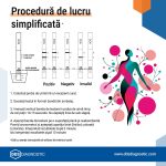 Test rapid de sarcină – hCG, cu sensibilitate crescută (urină), AUTOTESTARE, 1 T/KIT - imagine 2