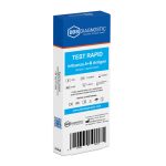 Test Antigen Influenza A+B (Gripă) - ambalări: 1/2/20 teste /KIT