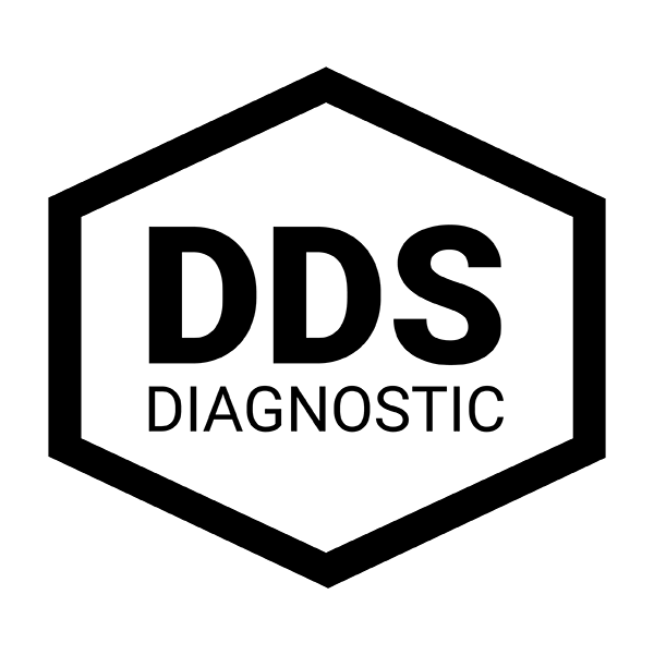 DDS Diagnostic logo