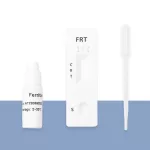 Test Rapid Feritină-anemie(sânge integral) - 10 teste/KIT