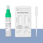 Test rapid Combo - Norovirus+Rotavirus+Adenovirus (mat.fecale) - 10 teste/KIT