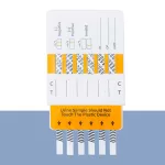 KIT Determinare multi-drog (urină)-12 parametri, 1, 2, 5, 10 teste/Kit - imagine 3