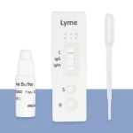 Test rapid Lyme IgG/IgM (Sânge/ser/plasmă) - 10 teste/KIT
