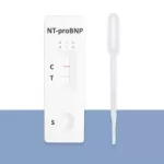Test rapid NT-proBNP (Sânge/ser/plasmă) - 10 teste/KIT