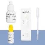 Test rapid Mononucleoză (Sânge/Ser/Plasmă) - 25 teste/KIT
