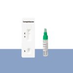 Test rapid Campylobacter (mat.fecale) 10T/Kit