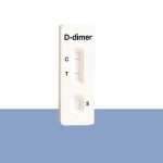 Test rapid D-Dimer (SI/S/P) 10Teste/Kit