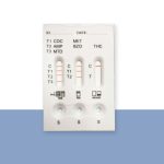Test rapid Multidrog 6 parametri caseta (saliva) 25T/Kit
